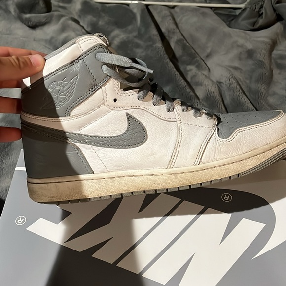 Nike Air Jordan 1 OG Stealth - Picture 4 of 5